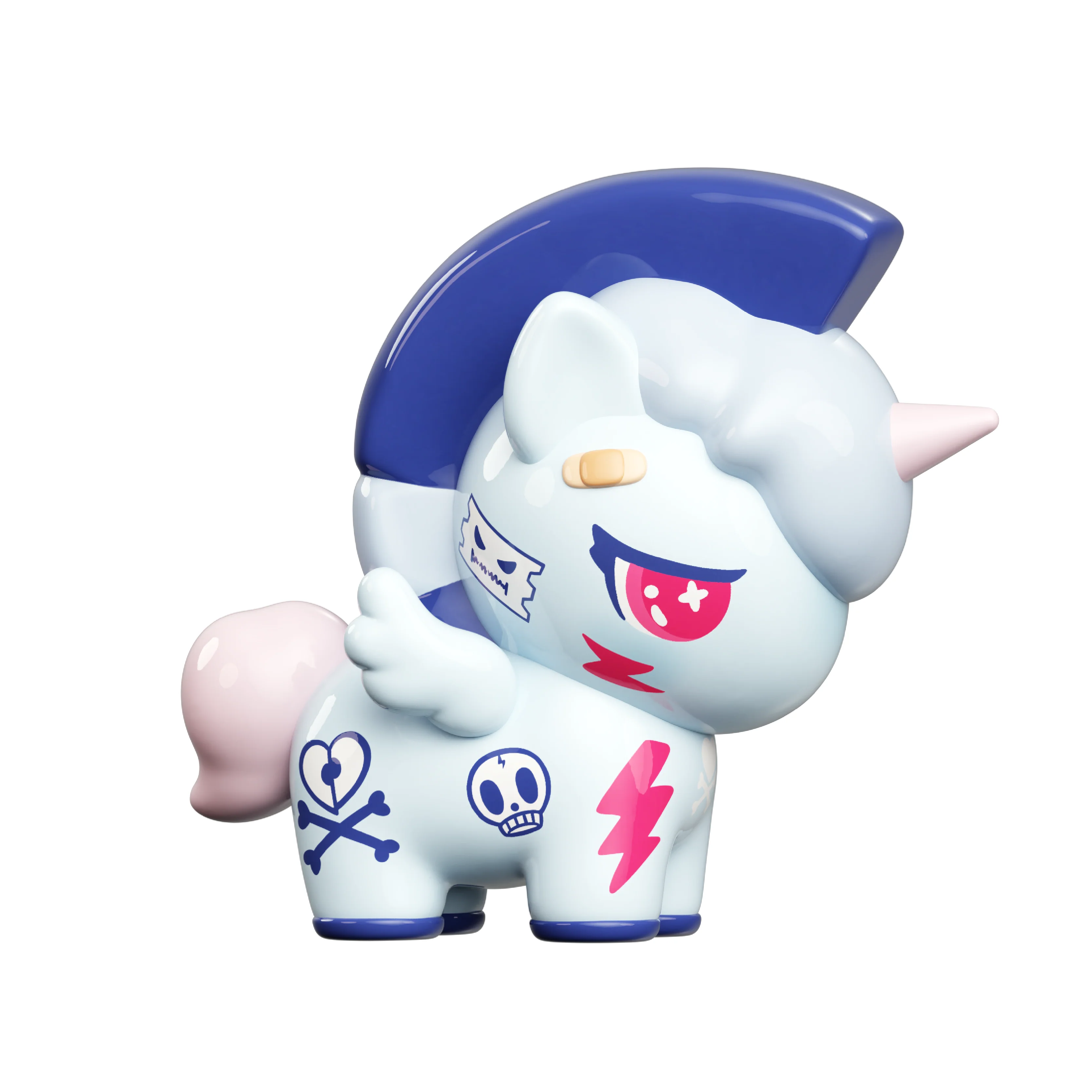 Chibi Style Unicorno Seasons in Bloom Series - Image 4